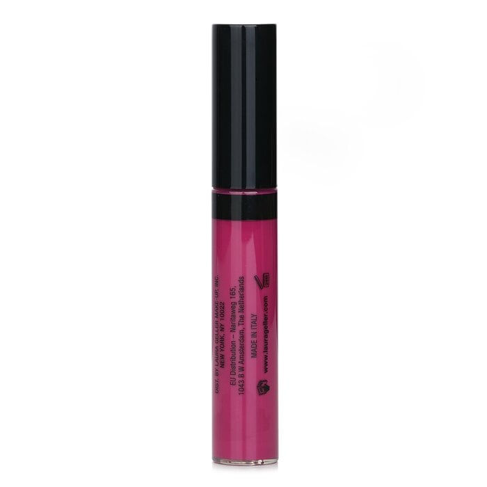 ملمع شفاه Color Drenched - # Raspberry Roast 9ml/0.3oz من لورا جيلر - صورة 3
