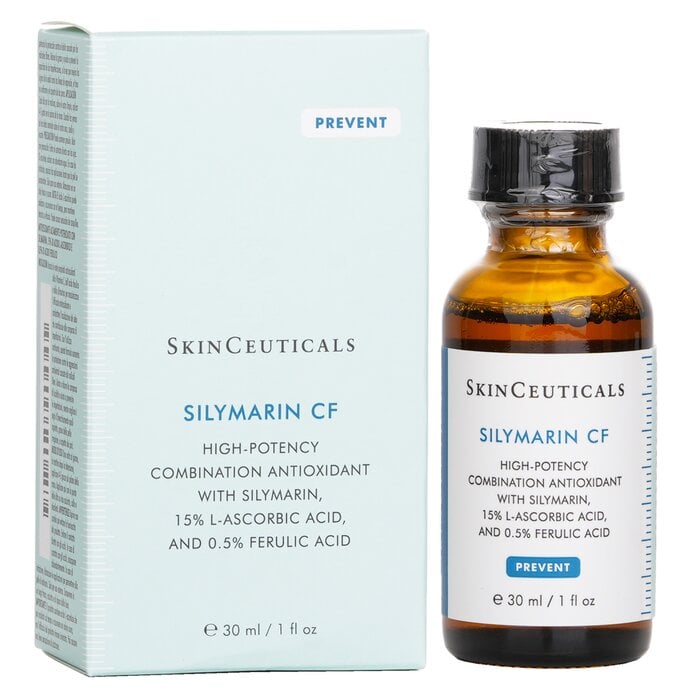 Silymarin CF 30ml/1oz by Skin Ceuticals - Image 2