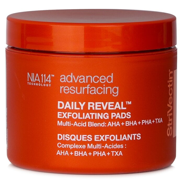 ضمادات مقشرة يومية Advanced Resurfacing 60pads من ستريفكتين - صورة 1