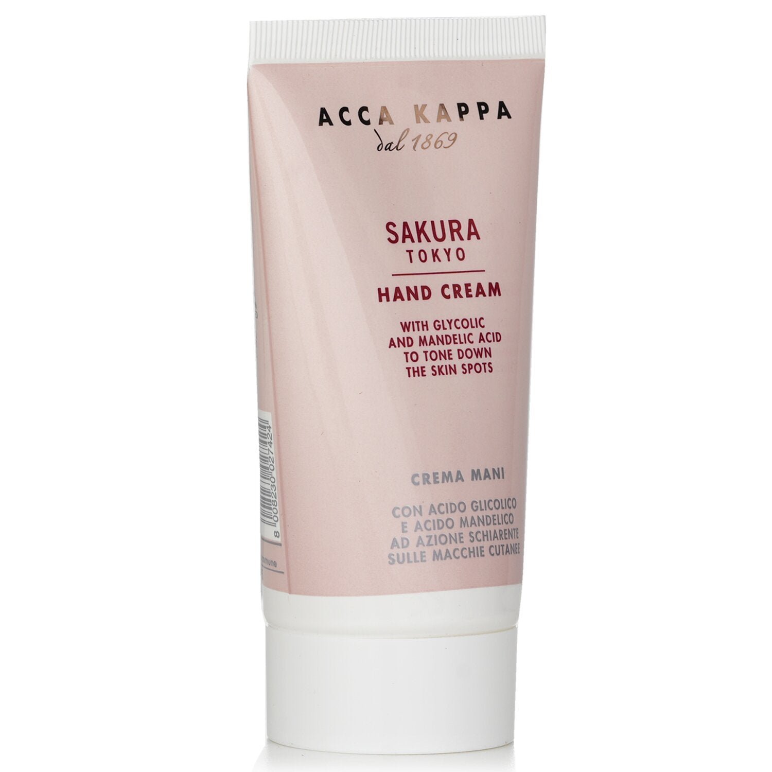 Sakura Tokyo Hand Cream by Acca Kappa - Image 2