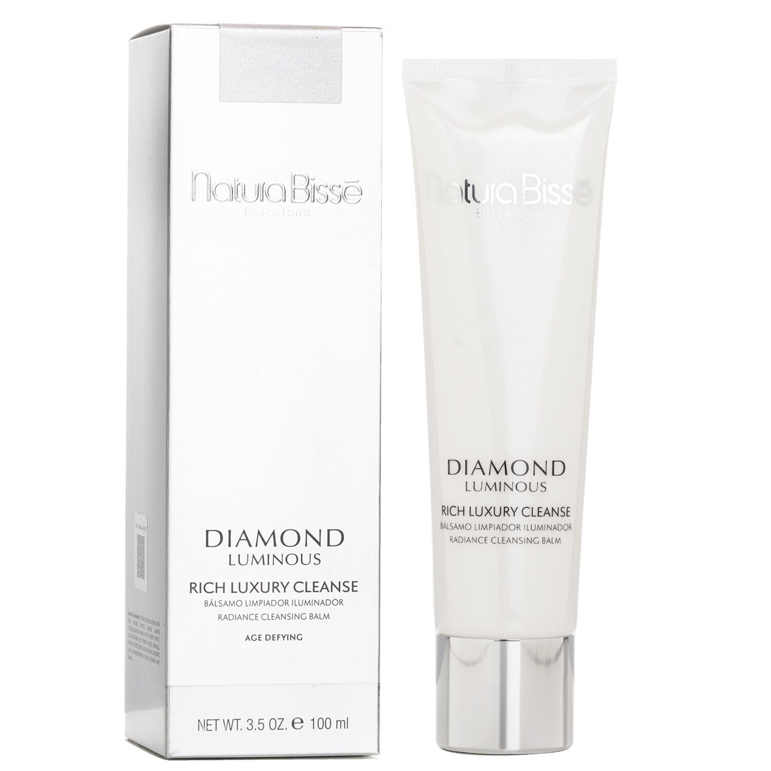 Diamond White Rich Luxury Cleanse by Natura Bisse - Image 2
