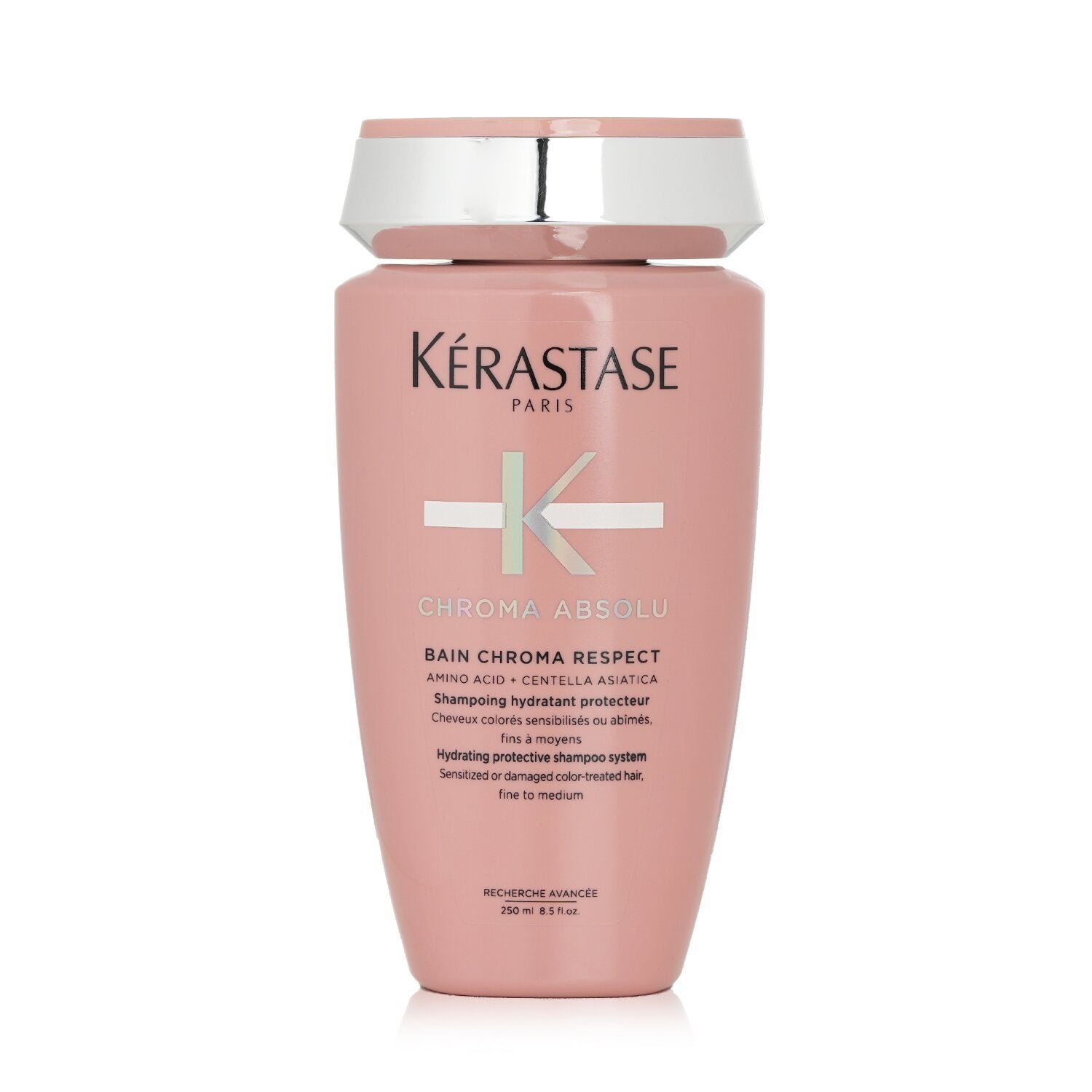Chroma Absolu Bain Chroma Respect Shampoo (For Sensitized Or Damaged Color Treated Hair) by Kerastase - Image 1