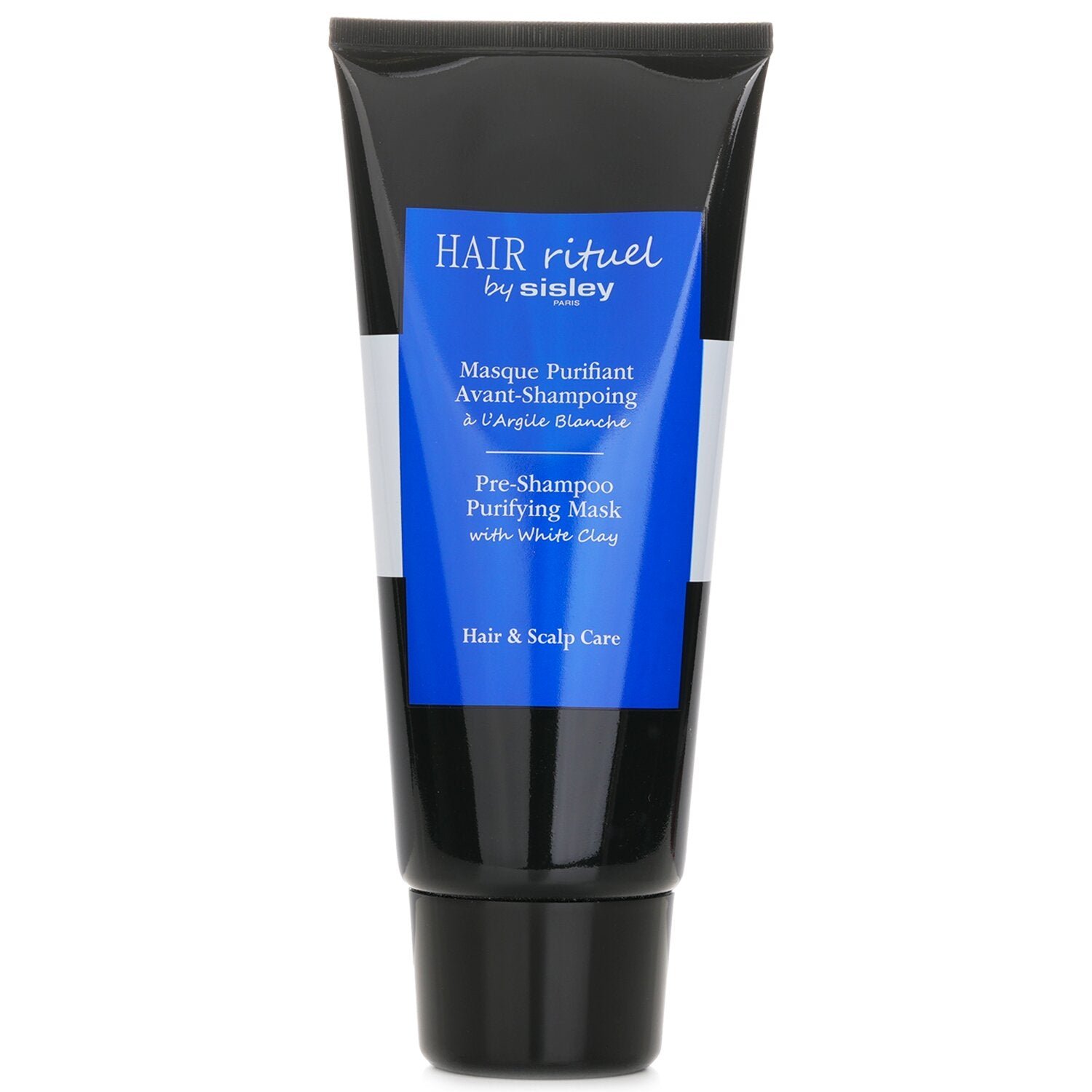 Hair Rituel by Sisley Pre-Shampoo Purifying Mask with White Clay by Sisley - Image 1