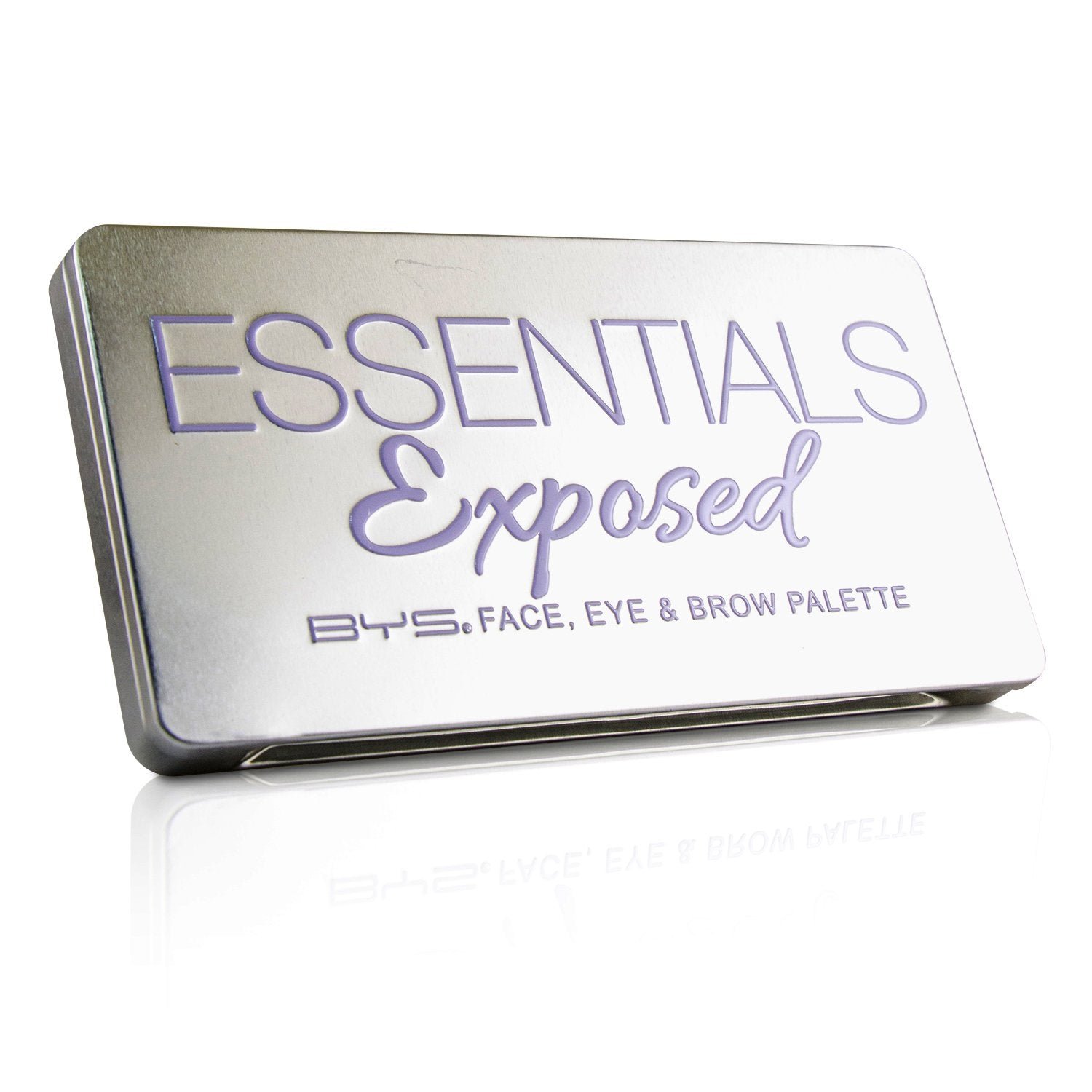 لوحة Essential Exposed (للوجه والعيون والحواجب، 1x أداة تطبيق) من BYS - صورة 2