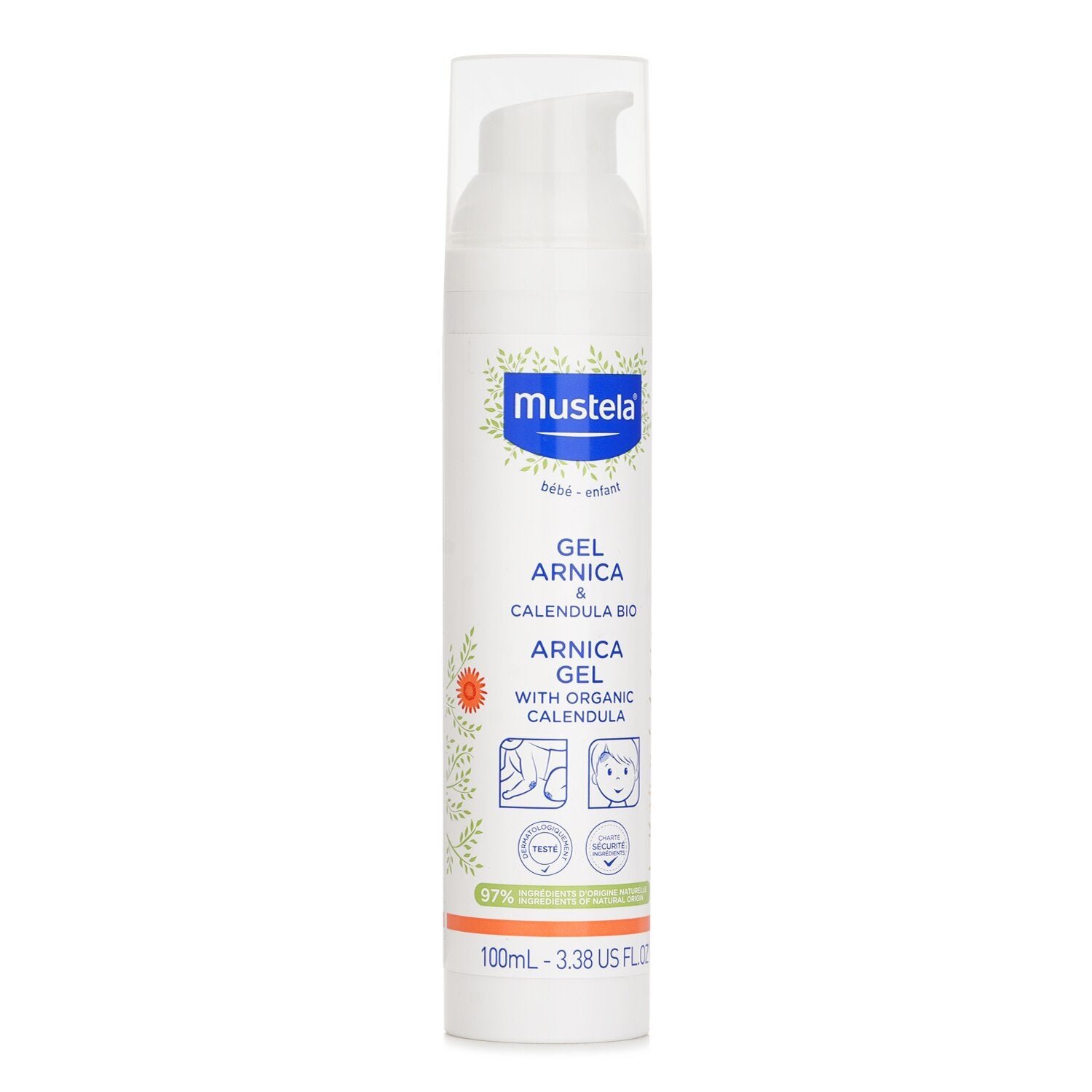Arnica Gel من Mustela - صورة 2