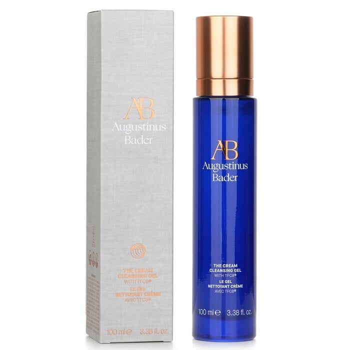 كريم جل منظف بـ TFC8 100ml/3.38oz من اوغستينوس بدر - صورة 2