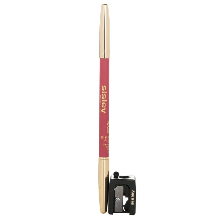 Phyto Levres Perfect Lipliner - #Rose Passion 1.2g/0.04oz by Sisley - Image 3