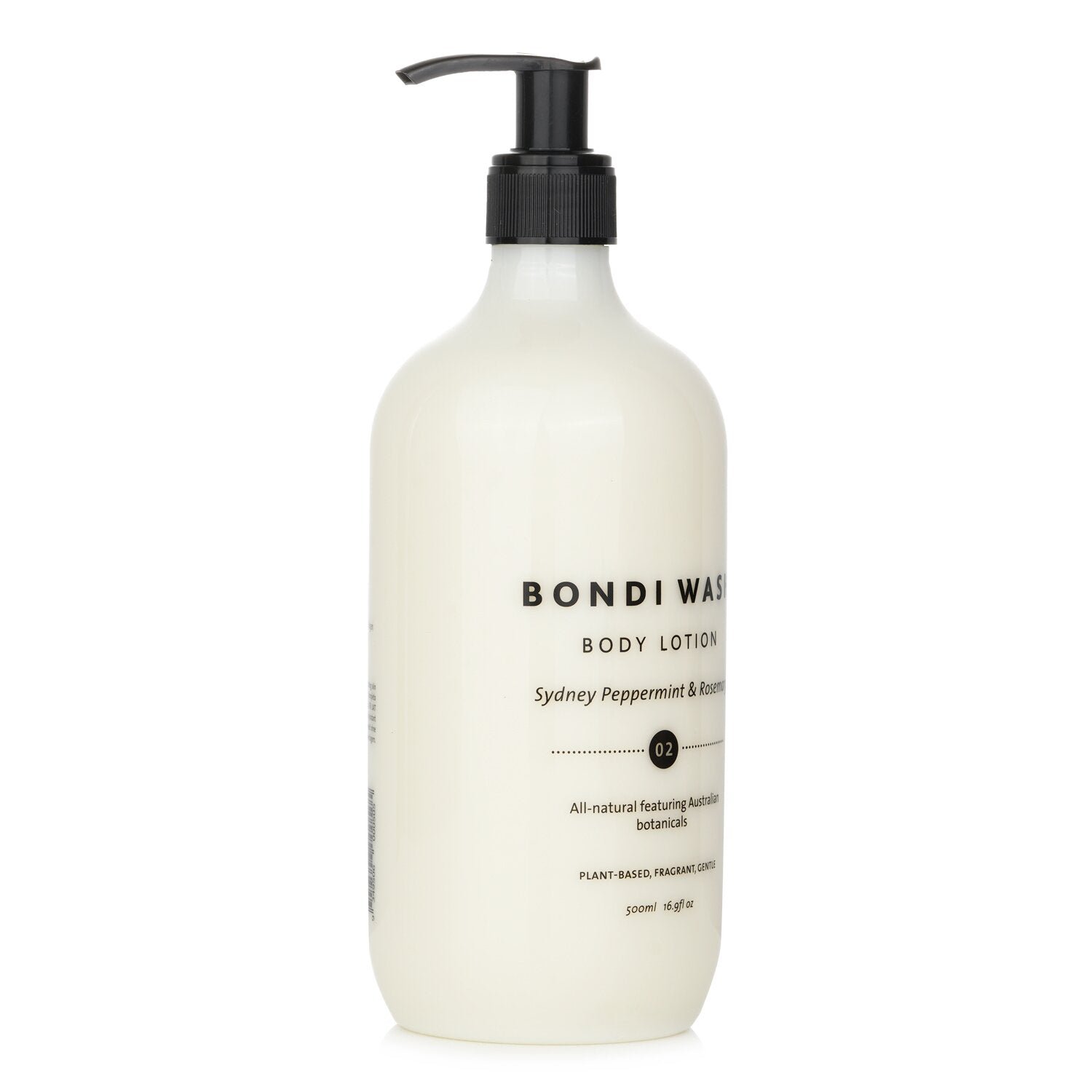 Body Lotion (Sydney Peppermint & Rosemary) من BONDI WASH - صورة 2