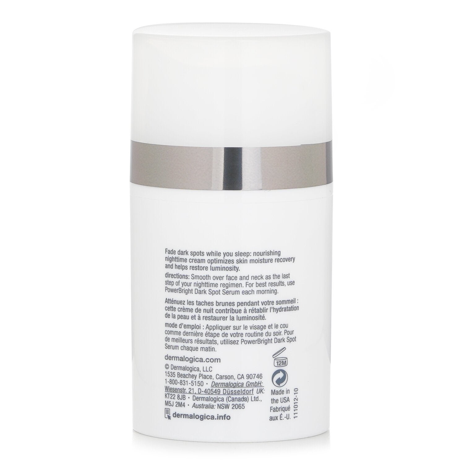PowerBright TRx Pure Night من Dermalogica - صورة 3