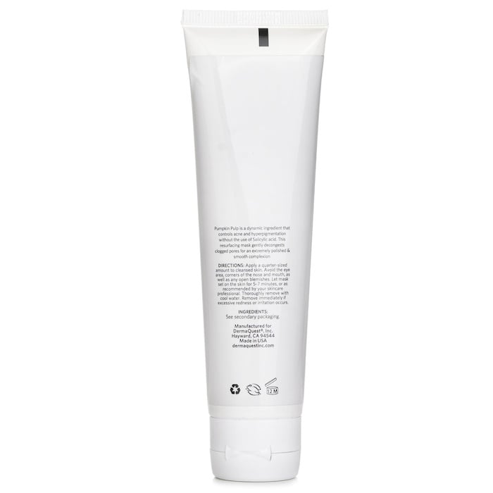 Advanced Therapy Mini Pumpkin Mask 56.7g/2oz by DermaQuest - Image 6