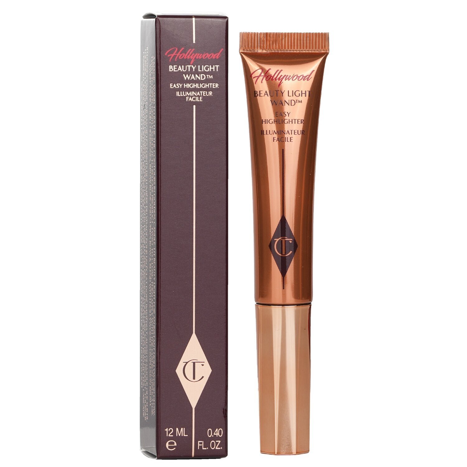 هوليوود بيوتي لايت واند إيزي هايلايتر - # سبوتلايت من Charlotte Tilbury - صورة 2