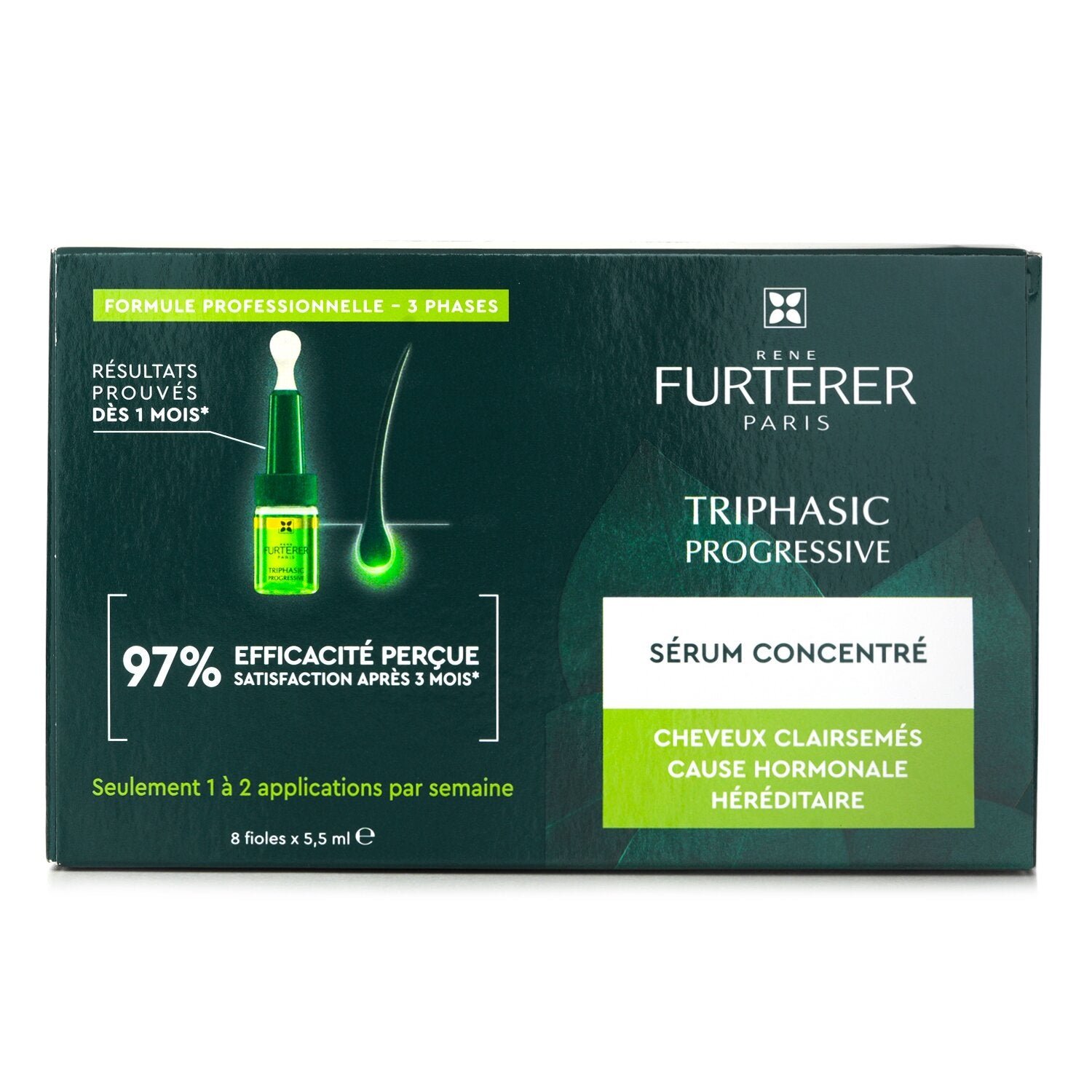 Progressive Concentrated Serum من Rene Furterer - صورة 3
