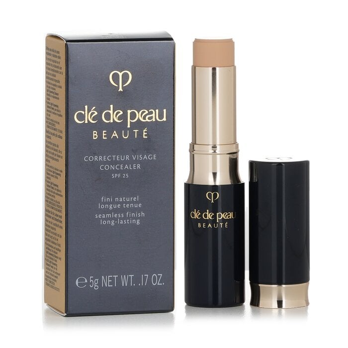 Concealer SPF25 - # 1 Ivory 5g/0.17oz by Cle De Peau - Image 2