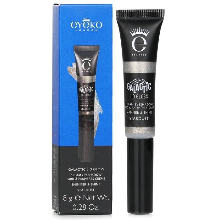 ظلال عيون كريمية ملمعة Galactic Lid - # Stardust 8g/0.28oz من Eyeko - صورة 2