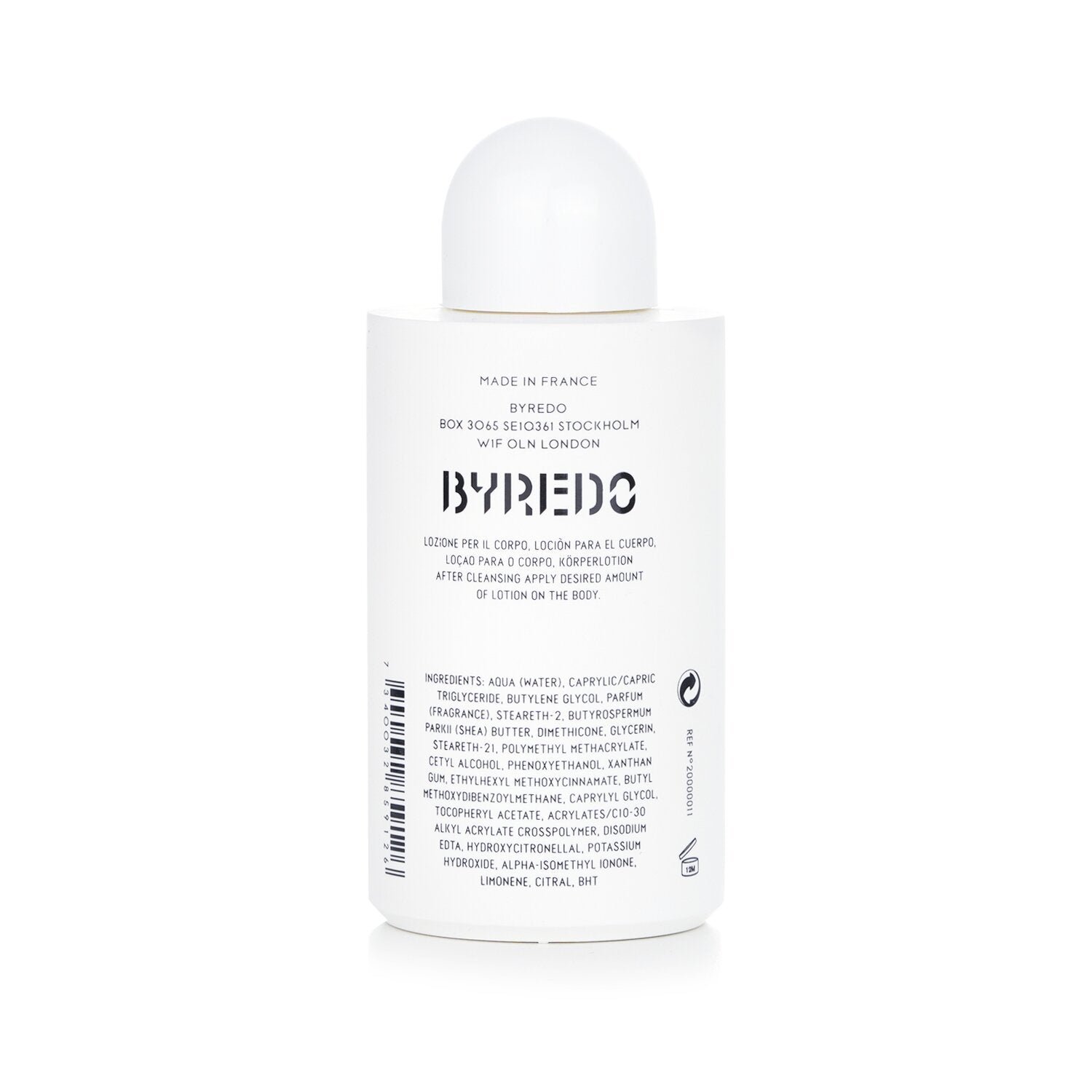 غسول الجسم بلانش من Byredo - صورة 3