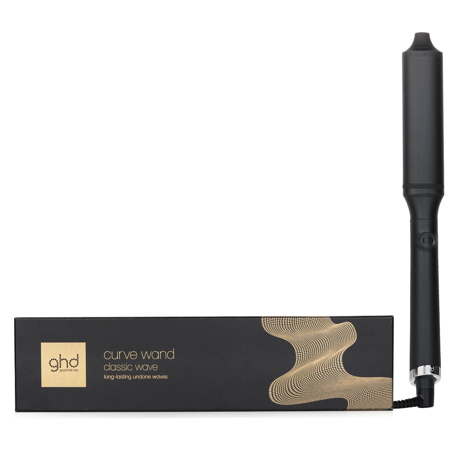 Curve Wand Classic Wave Hair Curlers - # Black من GHD - صورة 1