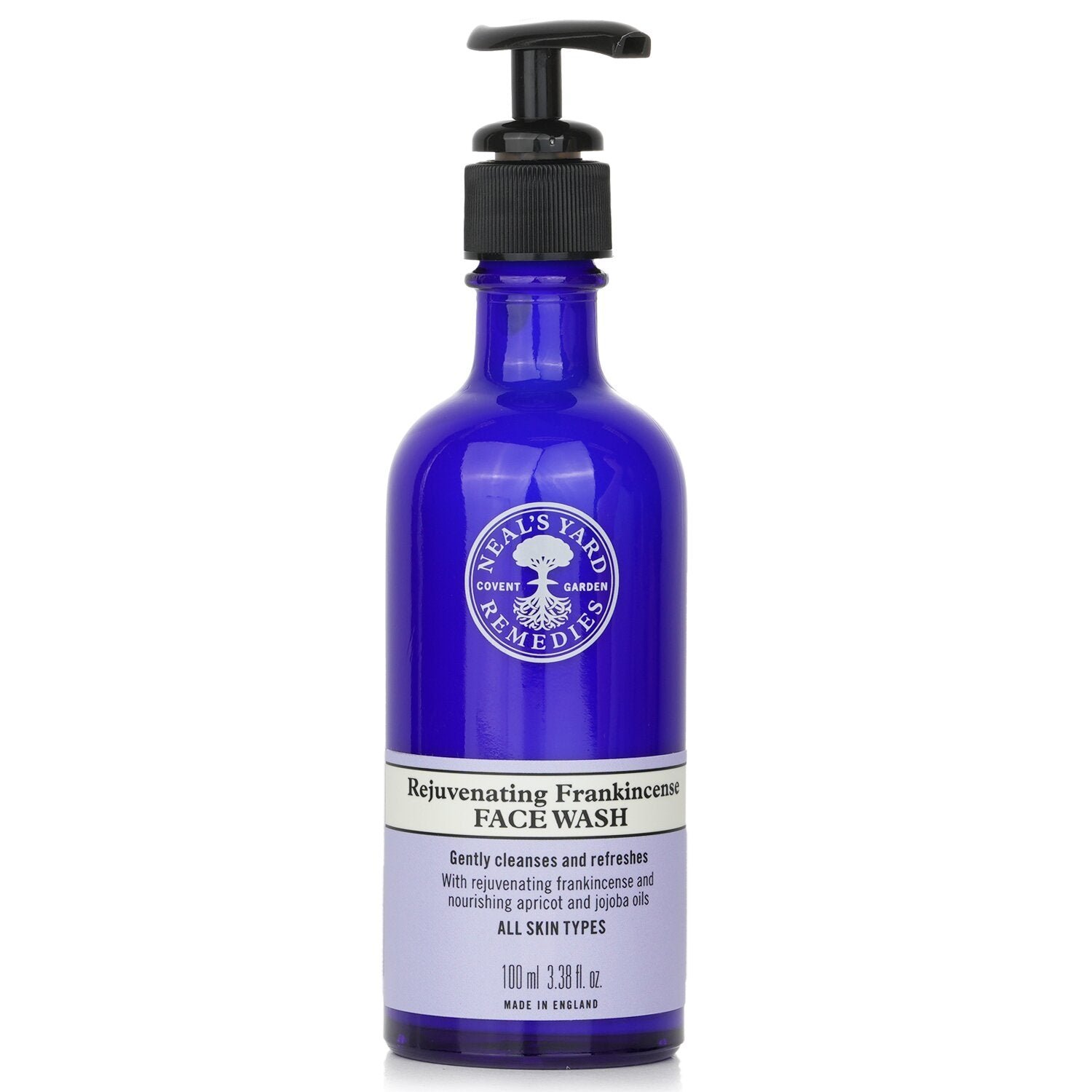 Rejuvenating Frankincense Facial Wash من Neal's Yard Remedies - صورة 1