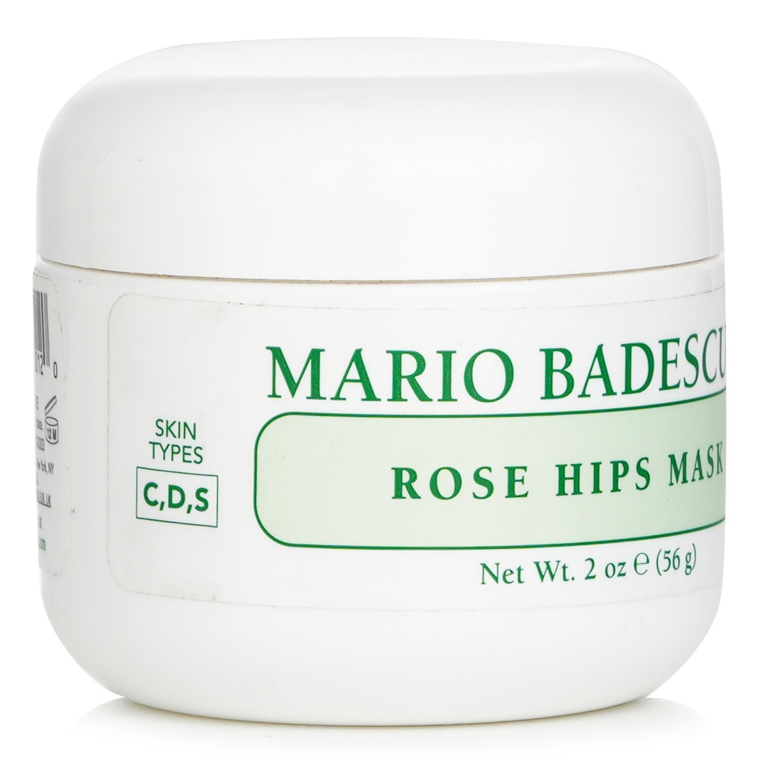 Rose Hips Mask - For Combination/ Dry/ Sensitive Skin Types by Mario Badescu - Image 2