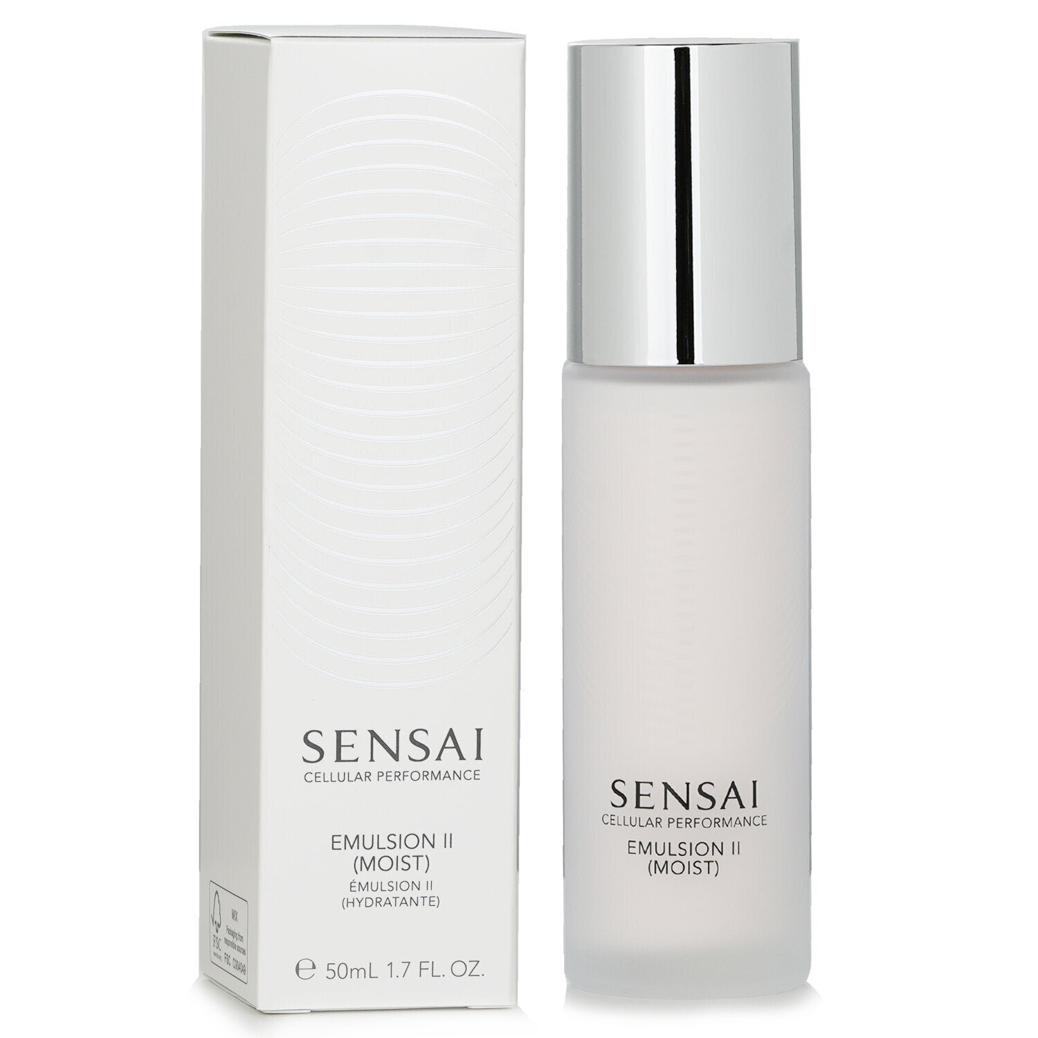 مستحلب Sensai Cellular Performance 2 - مرطب من Kanebo - صورة 2