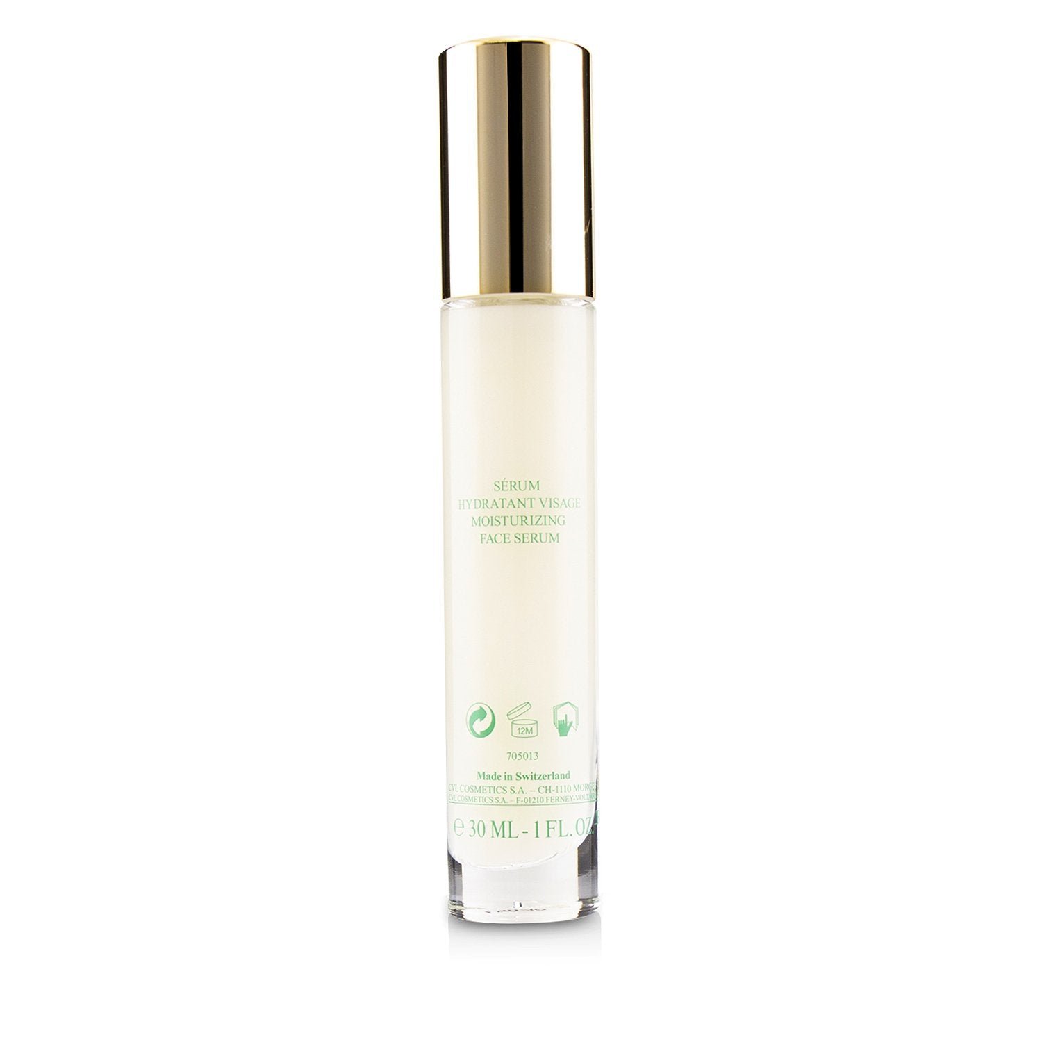 Hydra 3 Regenetic Serum (Anti-Aging Moisturizing Serum) by Valmont - Image 4