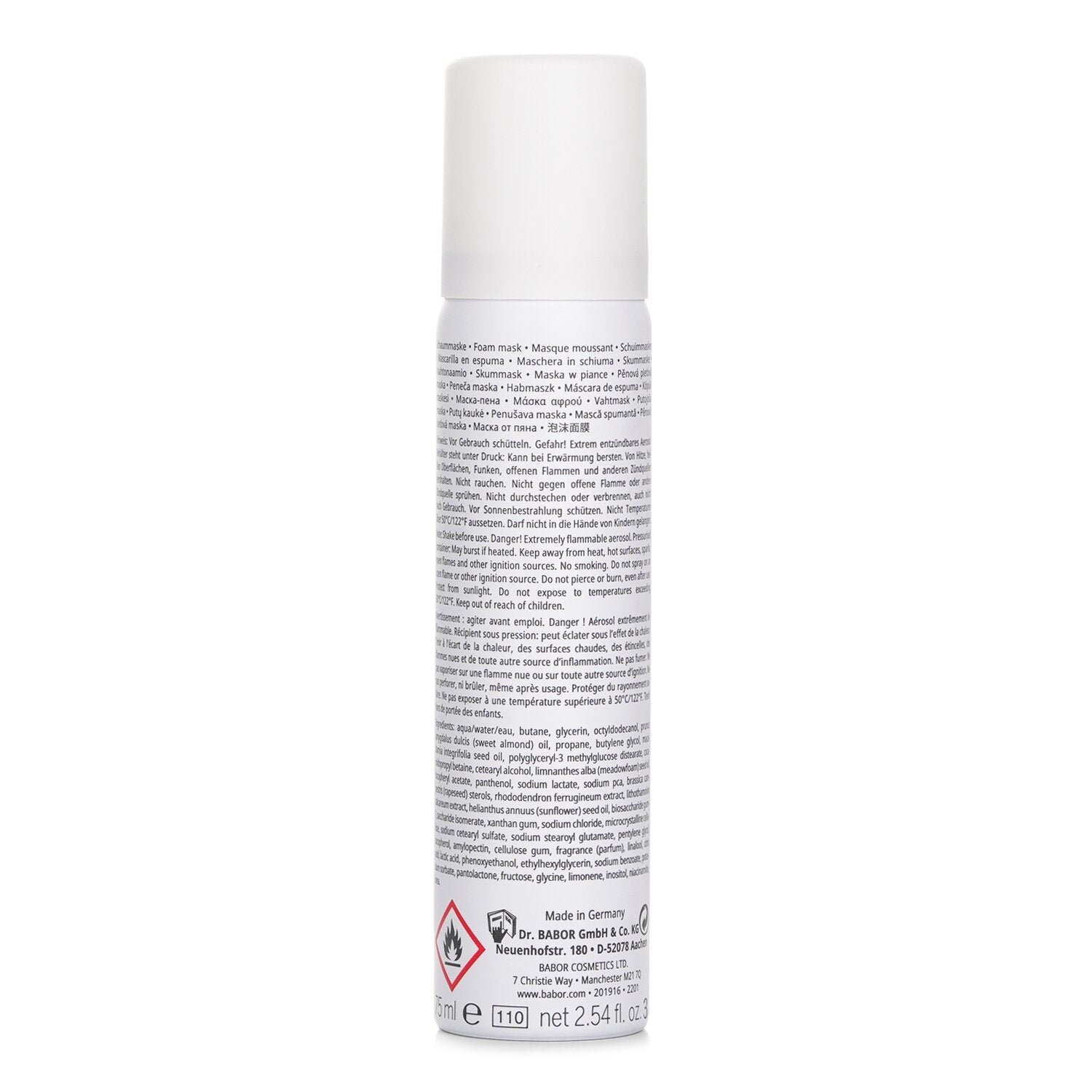 Moisturizing Foam Mask من Babor - صورة 3