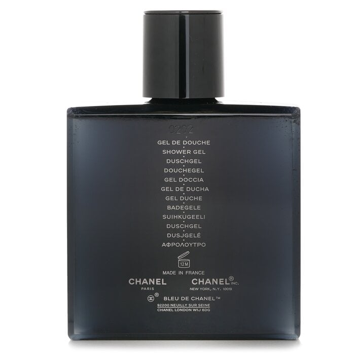 Bleu De Chanel Shower Gel 200ml/6.8oz by Chanel - Image 3