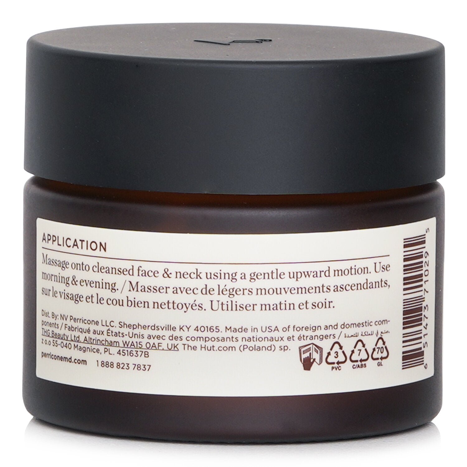 High Potency Classics Hyaluronic Intensive Moisturizer by Perricone MD - Image 3