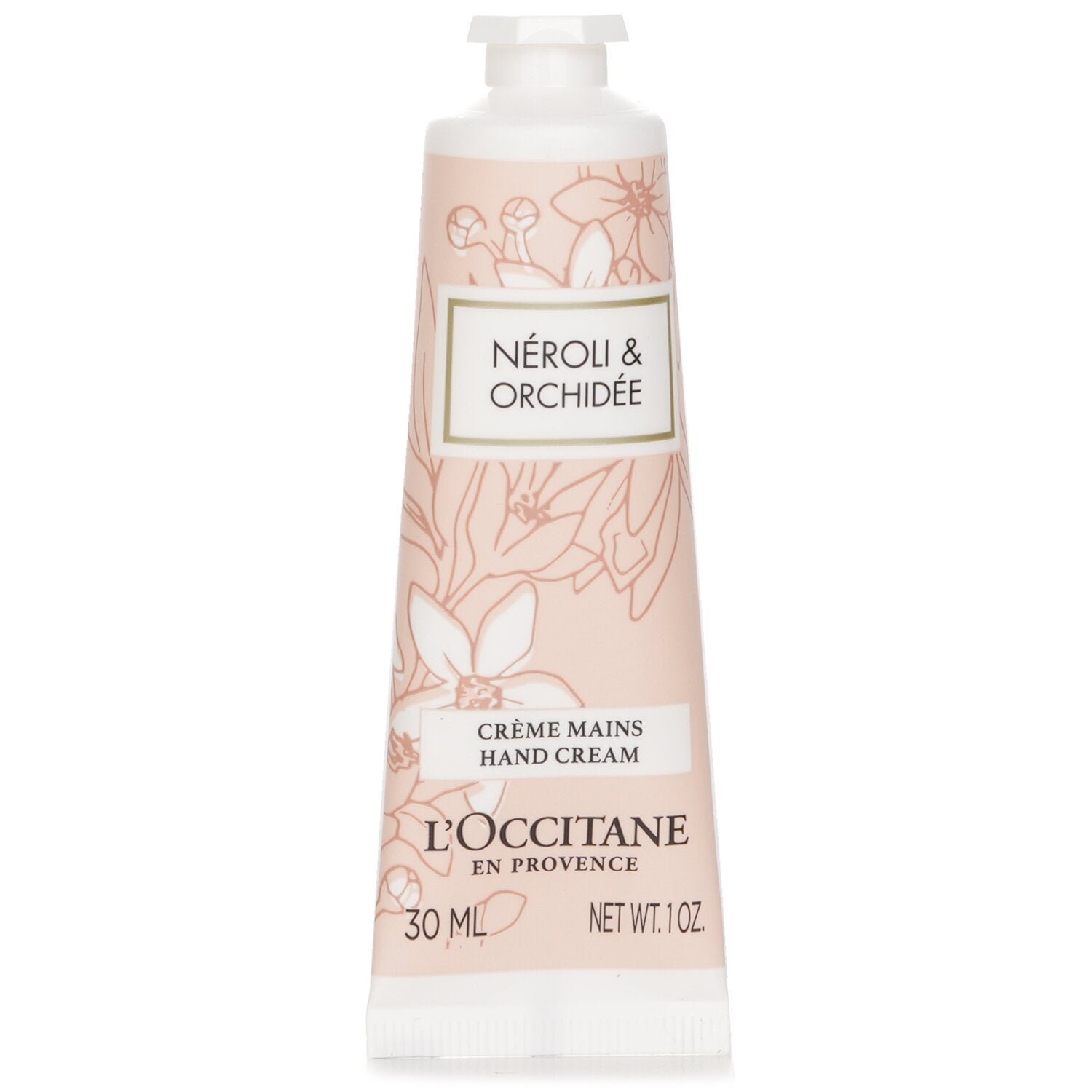 Neroli & Orchidee Hand Cream by L'Occitane - Image 2