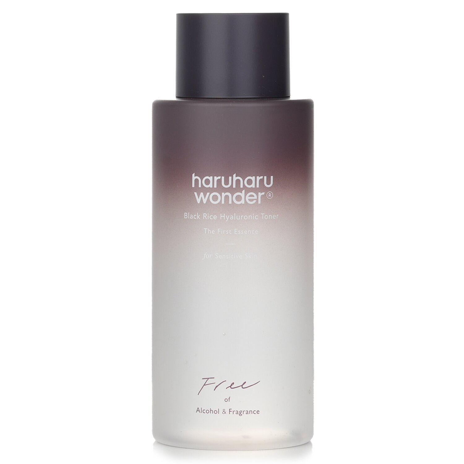 Black Rice Hyaluronic Toner (For Sensitive Skin) من Haruharu Wonder - صورة 1