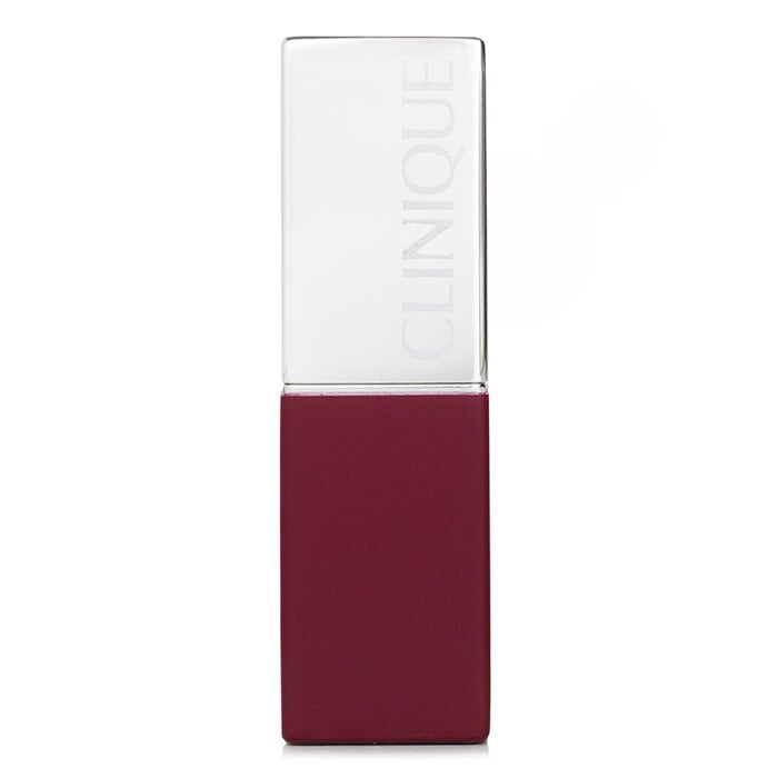 لون شفاه + كريم أساس Pop Matte - # 08 Bold Pop من Clinique - صورة 3