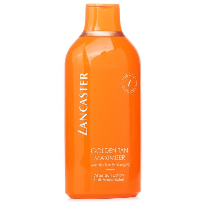 غسول بعد التعرض للشمس مطيل لأمد السمرة لمدة شهر Golden Tan Maximizer من Lancaster - صورة 2