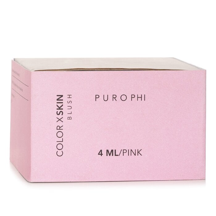 Blush - # Pink 4ml/0.14oz by PUROPHI - Image 2