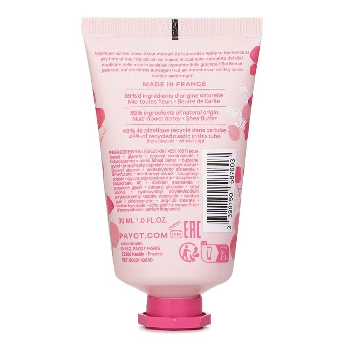 Rituel Douceur Velvety Nourishing Hand Cream 30ml/1oz by Payot - Image 3