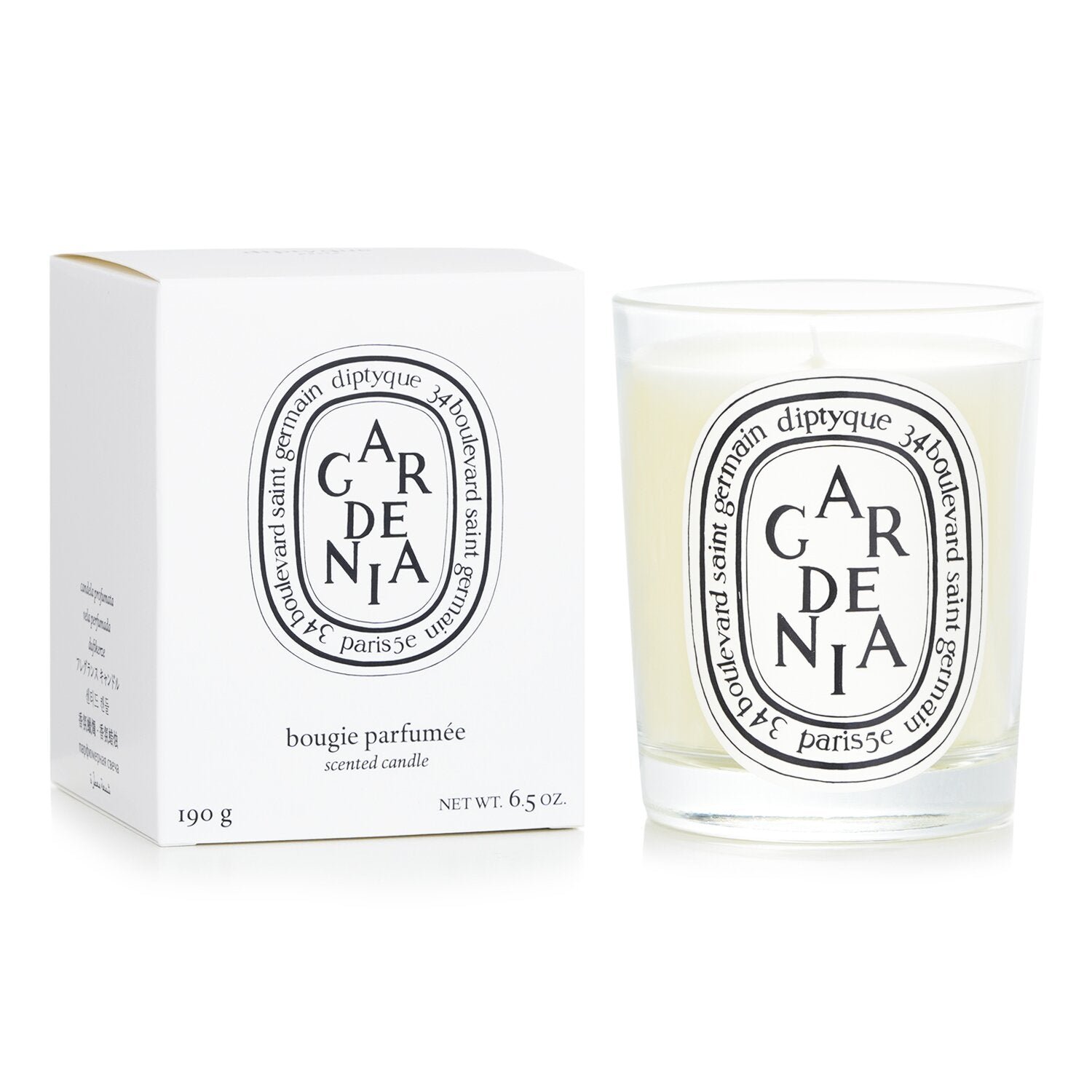 شمع معطر - غاردينيا من Diptyque - صورة 2