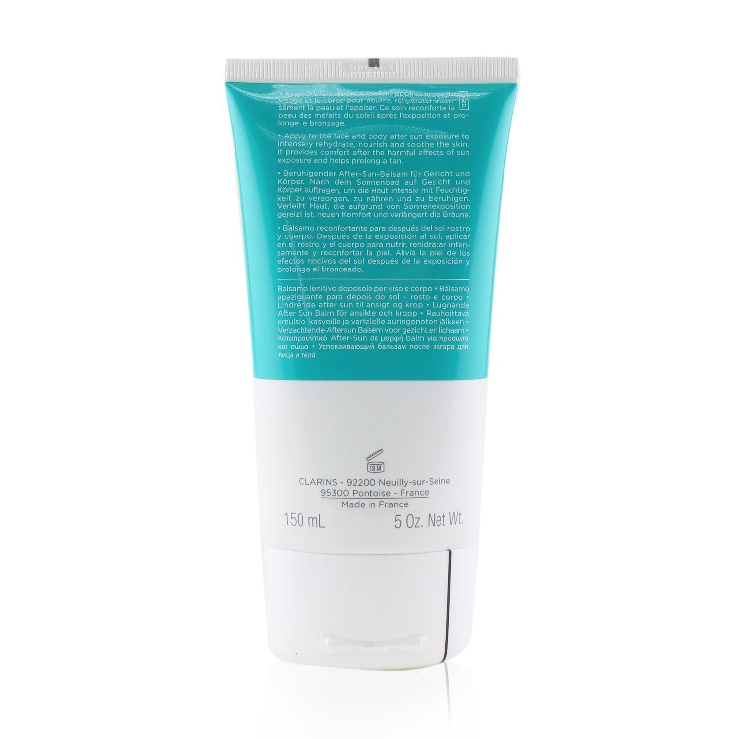 After Sun Soothing After Sun Balm - For Face & Body by Clarins - Image 4