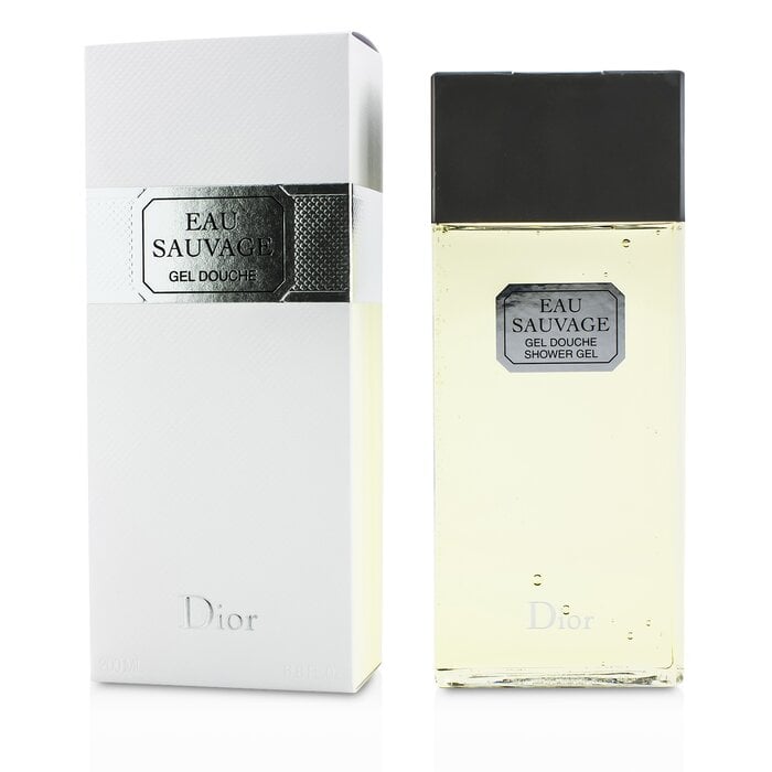 Eau Sauvage جل الاستحمام 200ml/6.8oz من Christian Dior - صورة 2