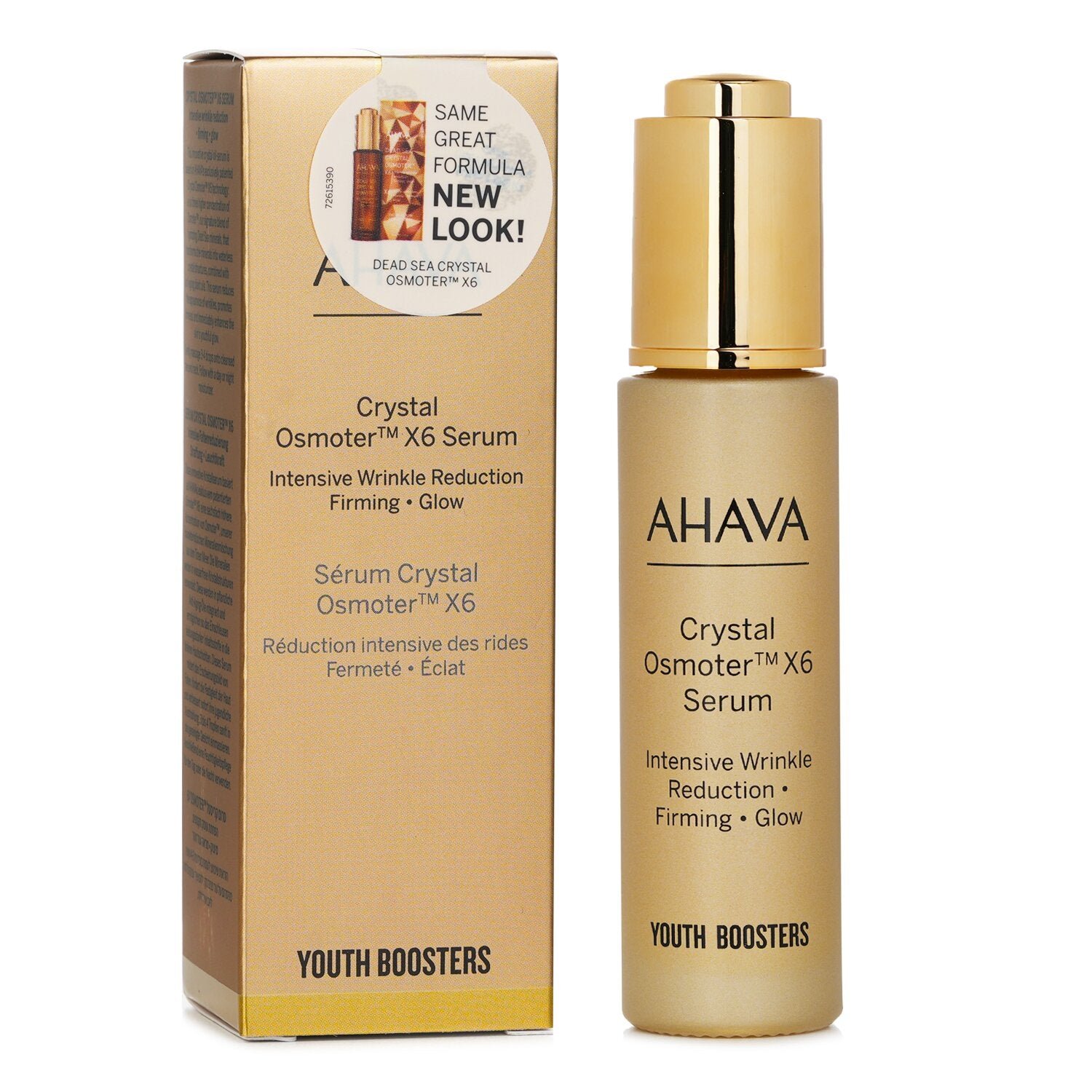 سيرم للوجه Dead Sea Crystal Osmoter X6 من Ahava - صورة 2