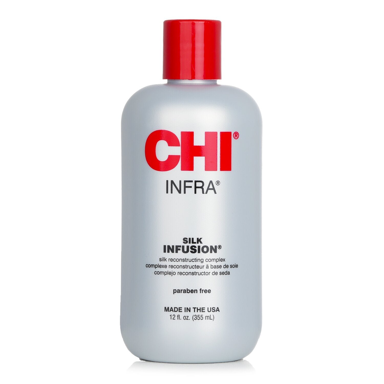 Silk Infusion مركب تجديد الشعر من CHI - صورة 1