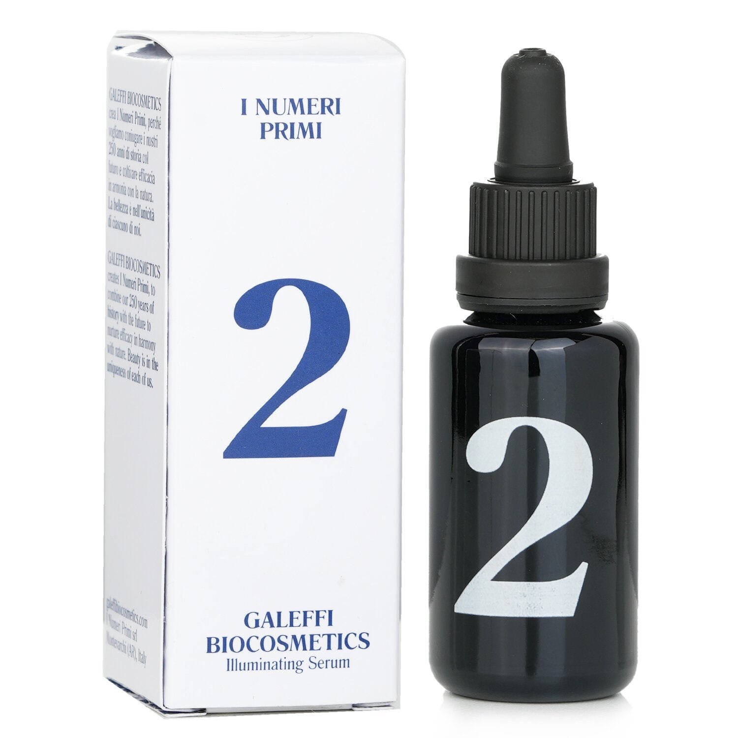 N.2 Illuminating Serum من I Numeri Primi - صورة 2