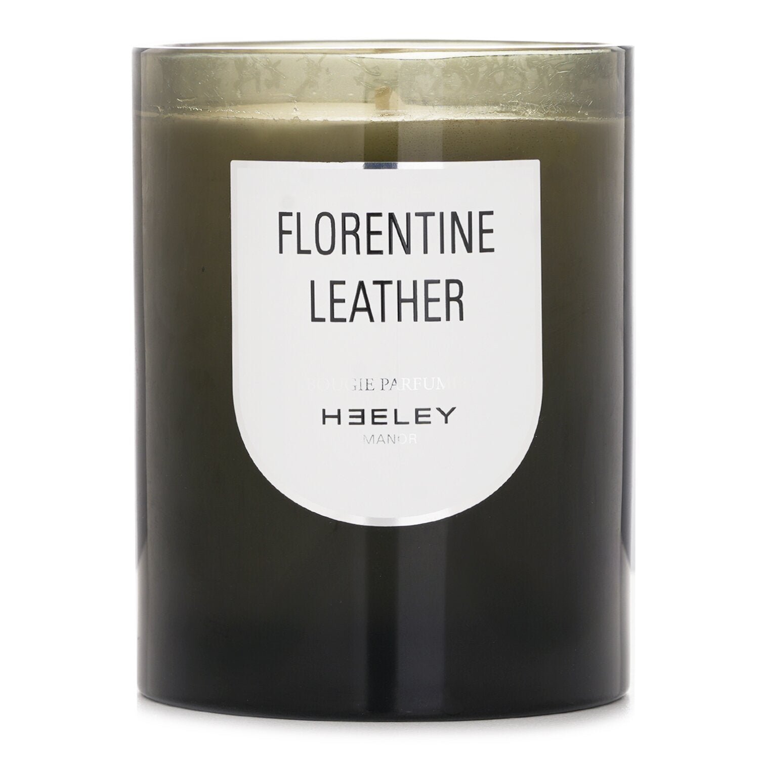 Florentine Leather Bougie Parfumee Candle by HEELEY - Image 1