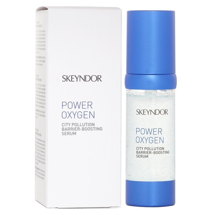 Power Oxygen City Pollution Barrier-Boosting Serum 30ml/1oz by SKEYNDOR - Image 2