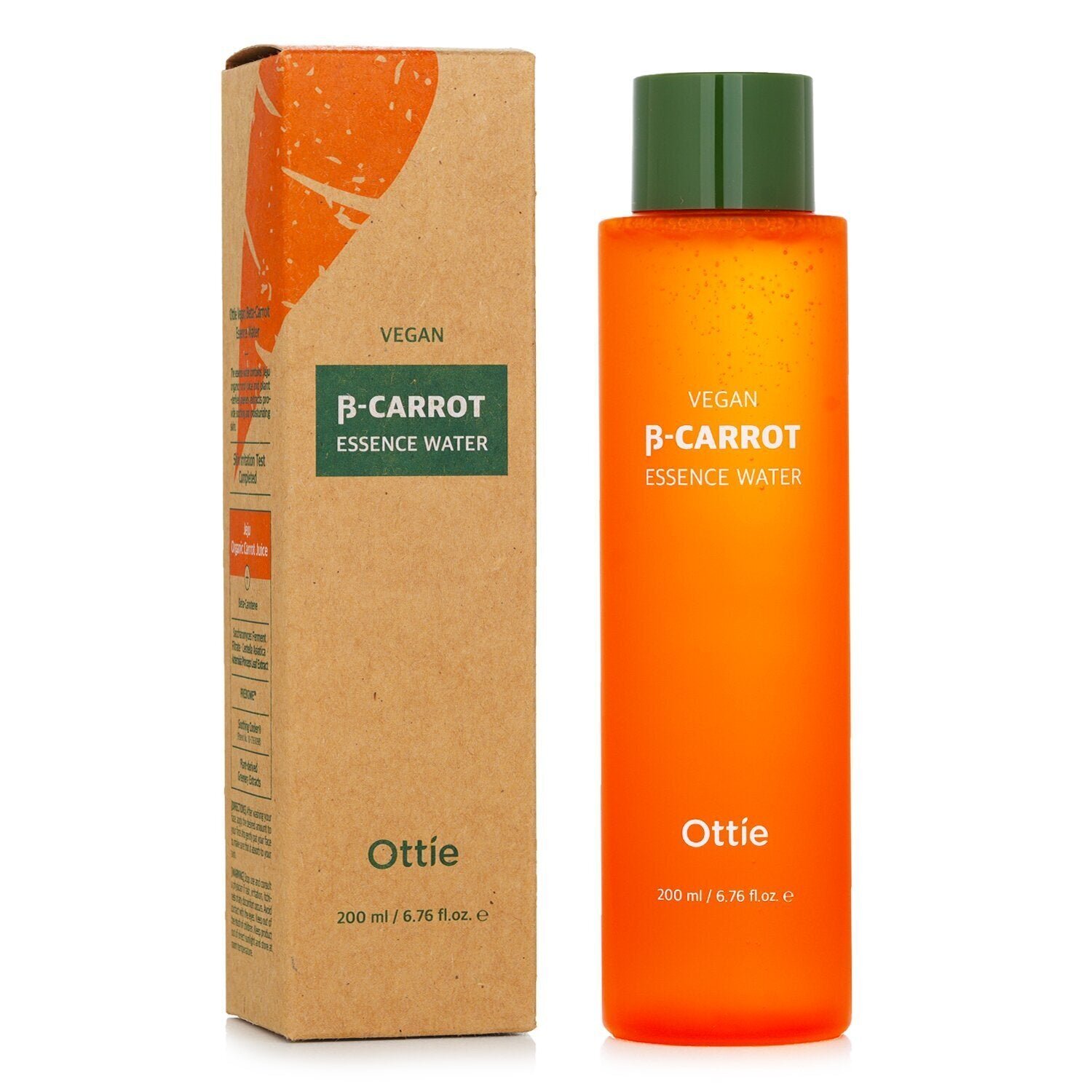 Vegan Beta Carrot Essence Water by Ottie - Image 2
