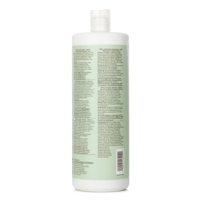 Clean Beauty Anti-Frizz Conditioner 1000ml/33.8oz by Paul Mitchell - Image 3