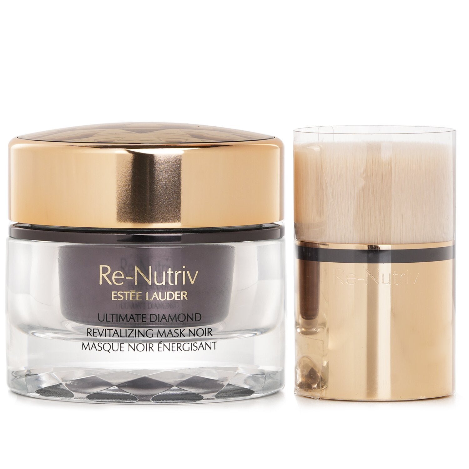 Re-Nutriv Ultimate Diamond Revitalizing Mask Noir by Estee Lauder - Image 2