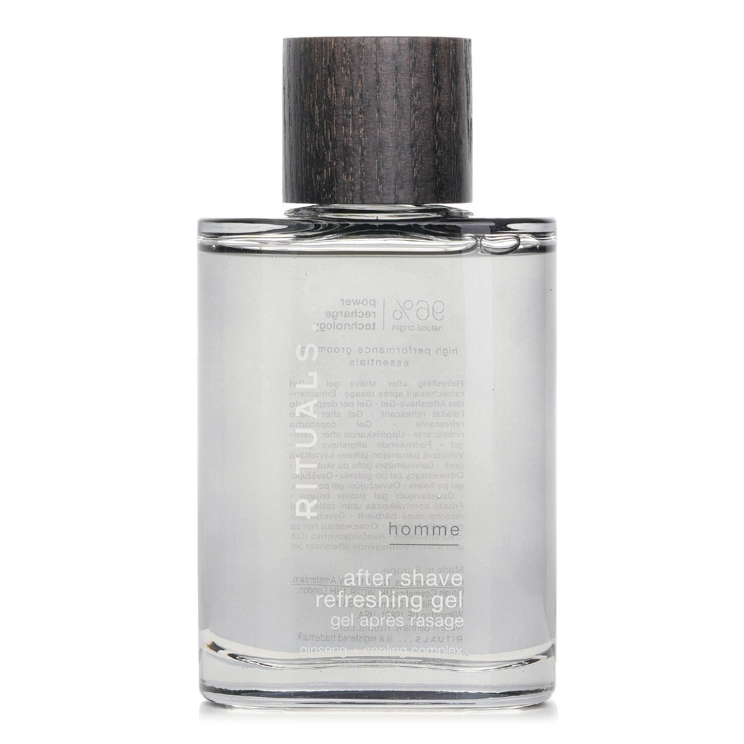 Homme After Shave Refresh Gel من Rituals - صورة 1