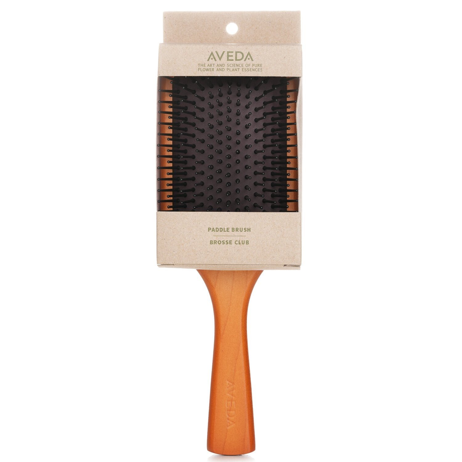 Wooden Paddle Brush by Aveda - Image 2