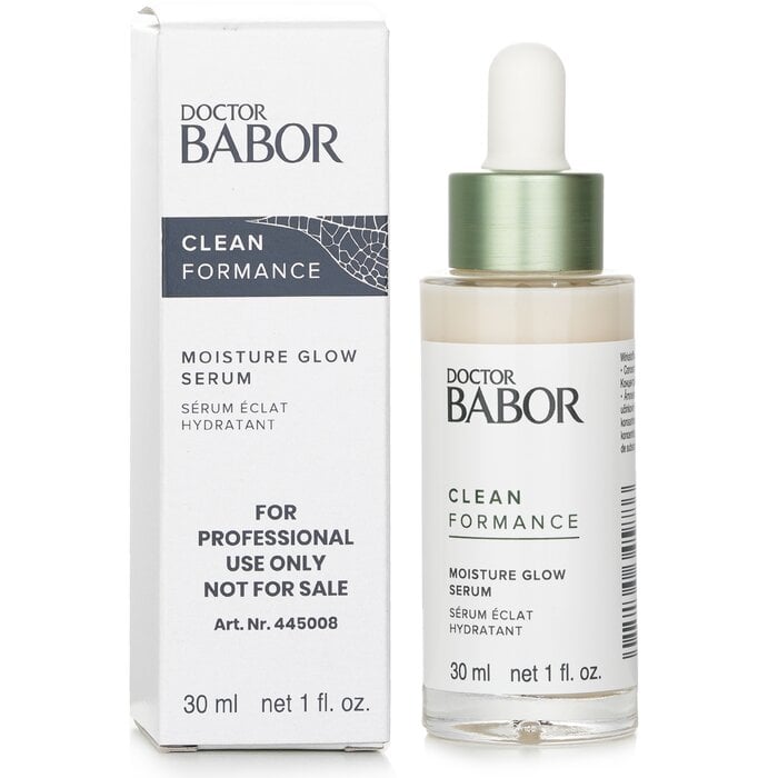 كريم غني مجدد Doctor Babor Clean Formance ( مستحضر صالون ) 30ml/1oz من Babor - صورة 2