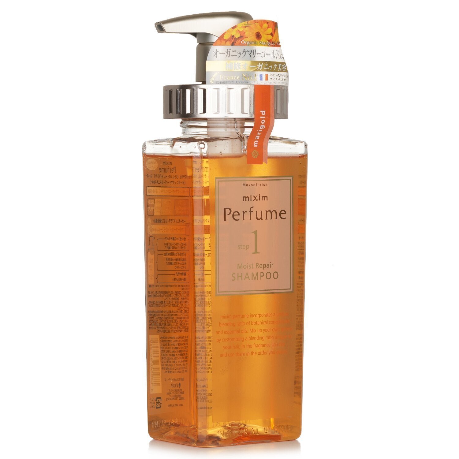 شامبو القطيفة المرطب من Mixim Potion - صورة 2