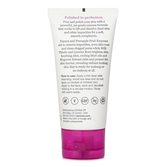 Essentials Gentle Enzyme Peel 48g/1.7oz by Derma E - Image 3