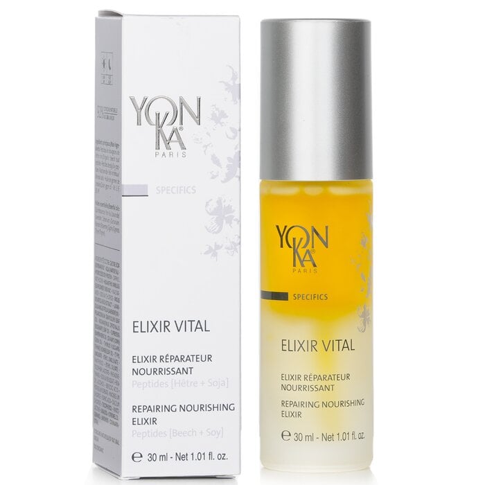 Specifics Elixir Vital With Beech Buds - Repairing, Nourishing Elixir 30ml/1.01oz by Yonka - Image 2